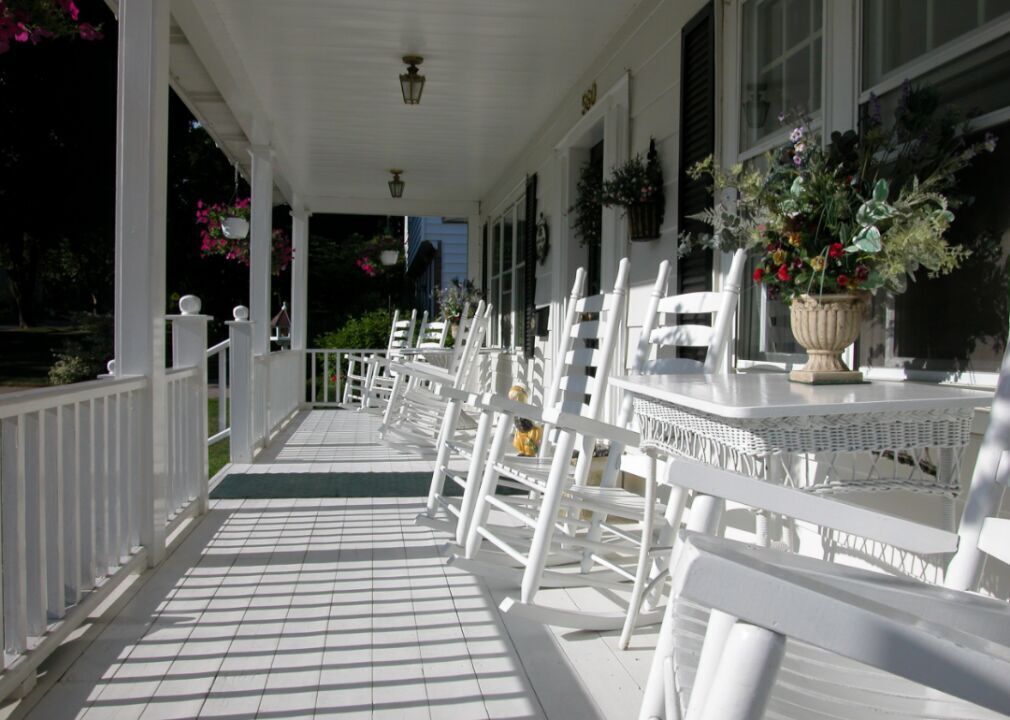 North Carolina: Marvin Village